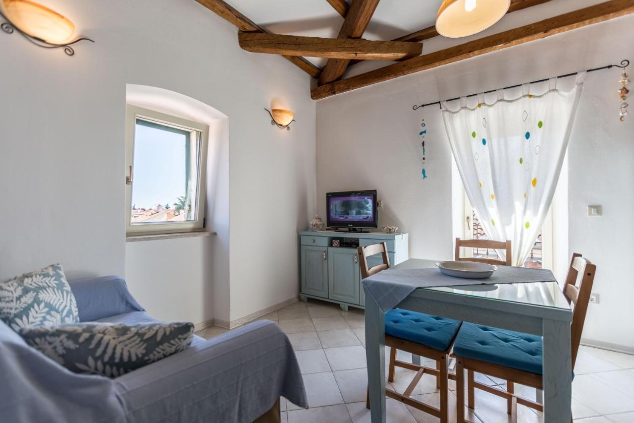 Apartments Casa Saina 로비니 외부 사진