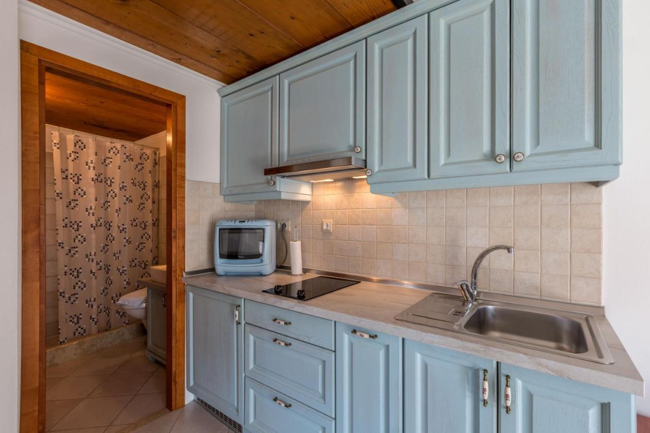 Apartments Casa Saina 로비니 외부 사진