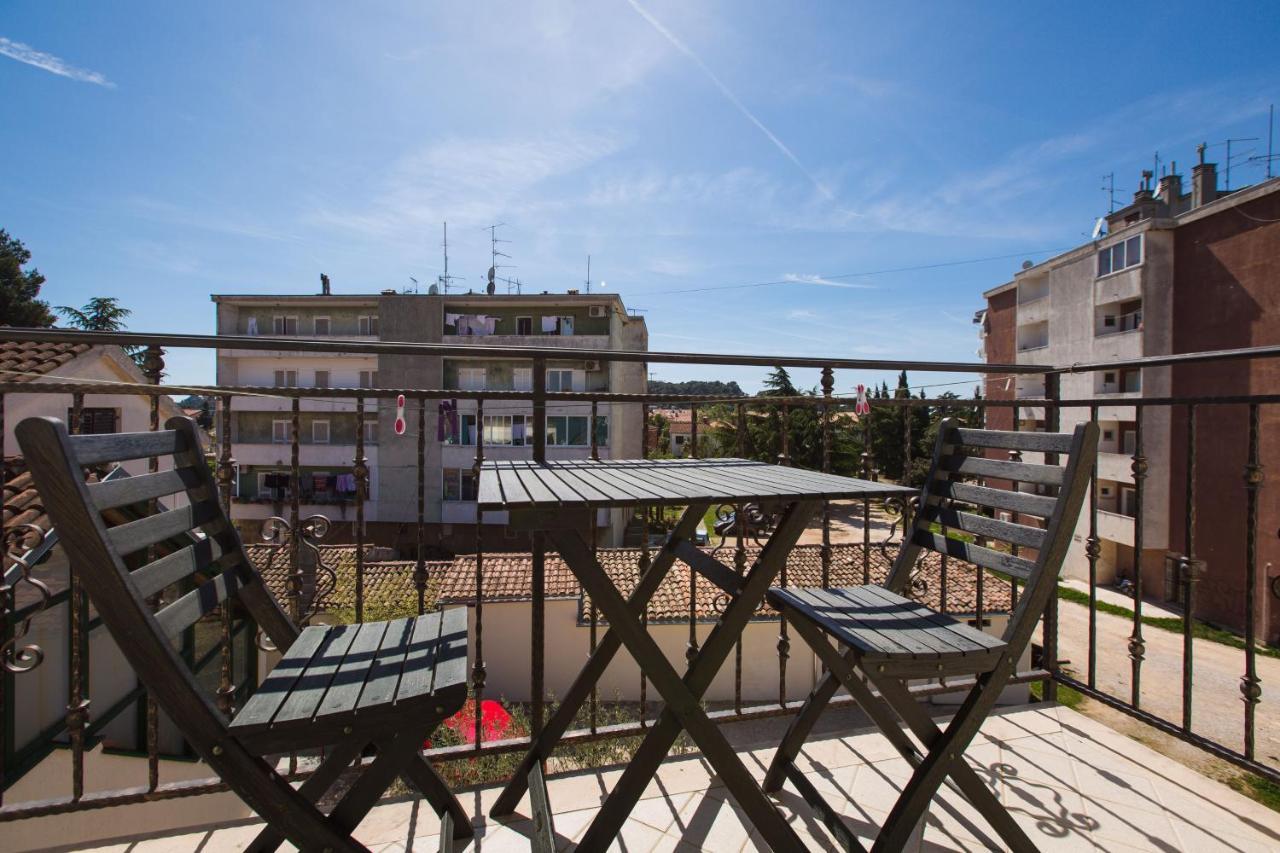 Apartments Casa Saina 로비니 외부 사진