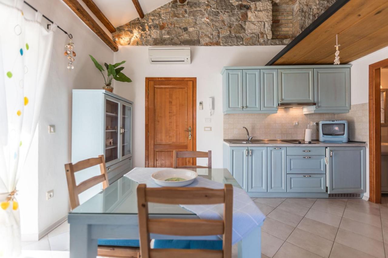 Apartments Casa Saina 로비니 외부 사진