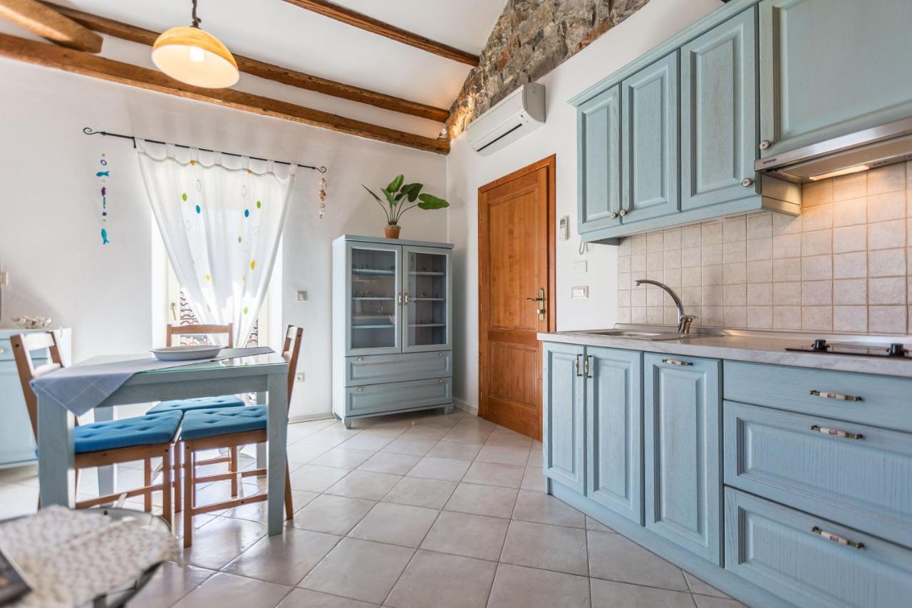 Apartments Casa Saina 로비니 외부 사진
