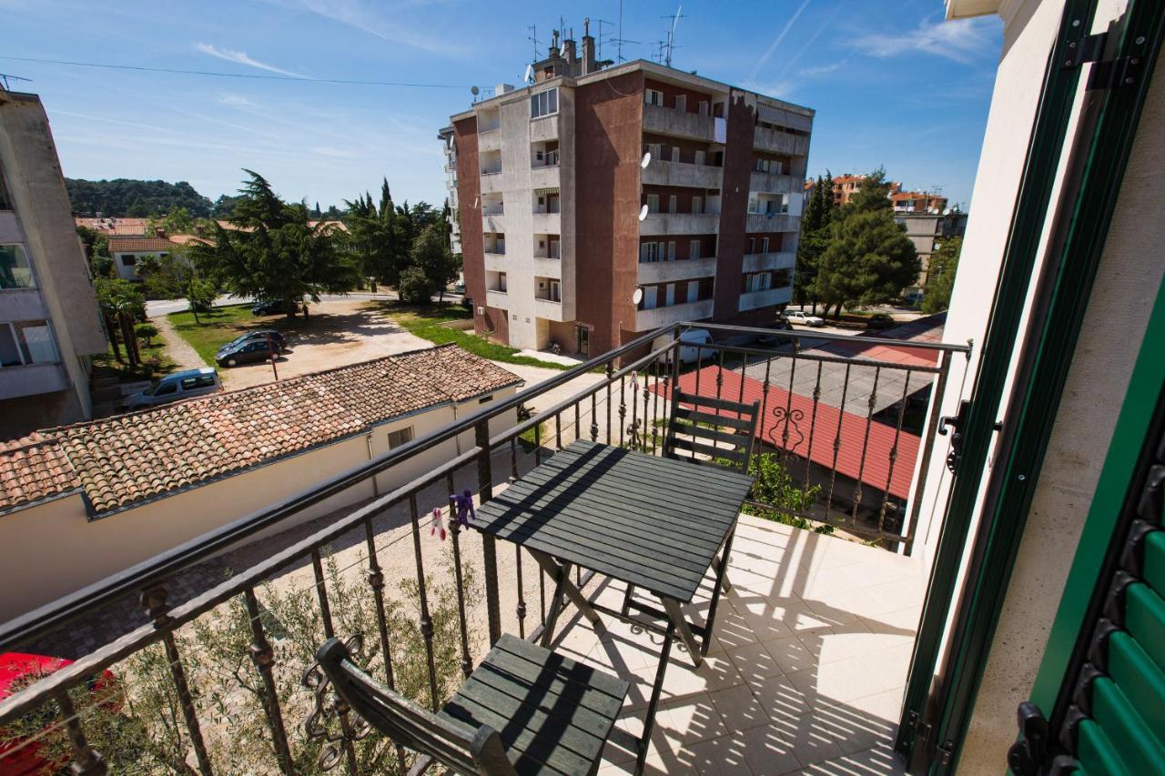 Apartments Casa Saina 로비니 외부 사진